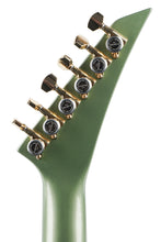 Load image into Gallery viewer, New Jackson Custom Shop Soloist SL2H Sage Green Metallic