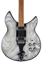 Load image into Gallery viewer, 1971 Rickenbacker 331 Light Show Jetglo