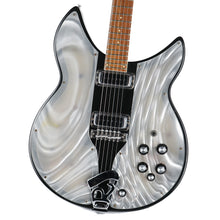 Load image into Gallery viewer, 1971 Rickenbacker 331 Light Show Jetglo