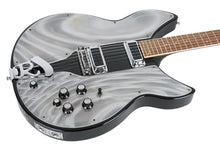 Load image into Gallery viewer, 1971 Rickenbacker 331 Light Show Jetglo