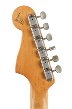 Load image into Gallery viewer, New Fender Masterbuilt Custom Shop Levi Perry Jazzmaster Heavy Relic Burgundy Mist Metallic