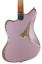 Load image into Gallery viewer, New Fender Masterbuilt Custom Shop Levi Perry Jazzmaster Heavy Relic Burgundy Mist Metallic