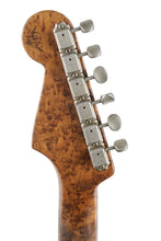 Load image into Gallery viewer, New Fender Custom Shop Andy Hicks Masterbuilt 1960 Stratocaster Journeyman Relic Brazilian Faded Aged Shell Pink