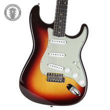 Load image into Gallery viewer, New Fender Custom Shop '59 Stratocaster NOS Chocolate 3 Tone Sunburst