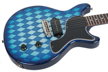 Load image into Gallery viewer, New Rock N Roll Relics Thunders Junior Blue Diamond NAMM 2026