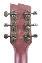 Load image into Gallery viewer, New Rock N Roll Relics Revenge Junior Pink Paisley NAMM 2026