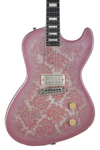 Load image into Gallery viewer, New Rock N Roll Relics Revenge Junior Pink Paisley NAMM 2026