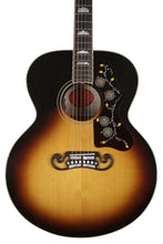 Load image into Gallery viewer, New Gibson SJ-200 Original Vintage Sunburst #23034007