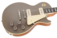 Load image into Gallery viewer, New Gibson Custom Shop 1955 Les Paul Standard Samoa Beige Murphy Lab Light Aged Limited Edition