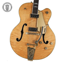 Load image into Gallery viewer, 1957 Gretsch Country Club 6193 Natural Blonde