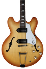 Load image into Gallery viewer, New Epiphone Casino USA Collection Royal Tan #212940380