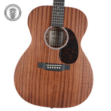 Load image into Gallery viewer, New Martin 000-10E Acoustic Electric Sapele
