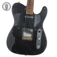 Load image into Gallery viewer, New Fender Austin Macnutt Masterbuilt Custom Shop 1952 Telecaster Heavy Relic Black Out