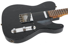 Load image into Gallery viewer, New Fender Austin Macnutt Masterbuilt Custom Shop 1952 Telecaster Heavy Relic Black Out