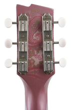Load image into Gallery viewer, New Rock N Roll Relics Thunders Junior Double Cut Pink Paisley