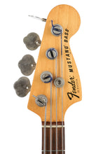 Load image into Gallery viewer, 1979 Fender Mustang Bass Antigua