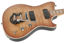 Load image into Gallery viewer, New Powers Electric A-Type Pale Ale Quilted Top W/PF42 Pickups