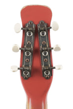 Load image into Gallery viewer, 1956 Silvertone Danelectro U2 Peanut Coral