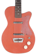 Load image into Gallery viewer, 1956 Silvertone Danelectro U2 Peanut Coral
