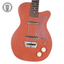 Load image into Gallery viewer, 1956 Silvertone Danelectro U2 Peanut Coral