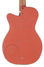 Load image into Gallery viewer, 1956 Silvertone Danelectro U2 Peanut Coral