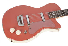 Load image into Gallery viewer, 1956 Silvertone Danelectro U2 Peanut Coral