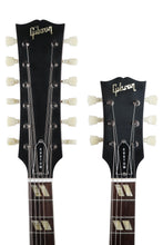 Load image into Gallery viewer, 2025 Gibson Custom Shop '69 EDS 1275 Jimmy Page Double Neck Cherry VOS