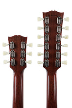 Load image into Gallery viewer, 2025 Gibson Custom Shop '69 EDS 1275 Jimmy Page Double Neck Cherry VOS