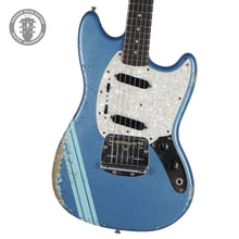 Load image into Gallery viewer, New Fender Custom Shop 60's Heavy Relic Competition Mustang NOS LBP R134731