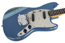 Load image into Gallery viewer, New Fender Custom Shop 60's Heavy Relic Competition Mustang NOS LBP R134731