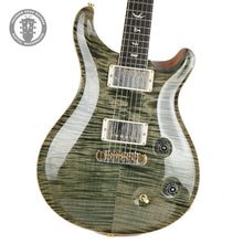 Load image into Gallery viewer, 2019 PRS McCarty 10 Top Trampas Green