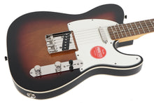 Load image into Gallery viewer, New Squier Classic Vibe '60s Custom Telecaster 3-Color Sunburst #ISSK25000661