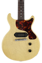 Load image into Gallery viewer, 2017 Gibson Custom 1958 Les Paul Junior Double Cut TV Yellow