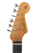Load image into Gallery viewer, New Fender Custom Shop '60s Dual Mag Stratocaster Relic Candy Tangerine