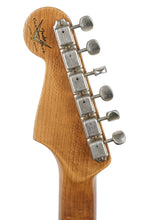 Load image into Gallery viewer, New Fender Custom Shop '60s Dual Mag Stratocaster Relic Candy Tangerine