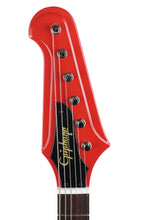 Load image into Gallery viewer, 2025 Epiphone 1963 Firebird I Reissue Cardinal Red