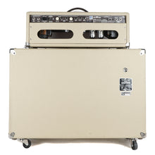 Load image into Gallery viewer, 2006 Fender Super-Sonic 60 watt Head & 2x12 Cabinet Blonde