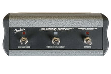 Load image into Gallery viewer, 2006 Fender Super-Sonic 60 watt Head & 2x12 Cabinet Blonde