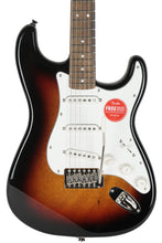 Load image into Gallery viewer, New Squier Classic Vibe '60s Stratocaster 3-Color Sunburst #ISSJ25000247
