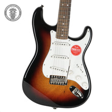 Load image into Gallery viewer, New Squier Classic Vibe '60s Stratocaster 3-Color Sunburst #ISSJ25000247
