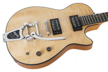 Load image into Gallery viewer, New Gretsch Custom Shop G6128-55 True Timbre Flame Maple Chad Henrichsen
