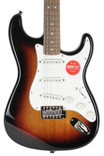 Load image into Gallery viewer, New Squier Classic Vibe '60s Stratocaster 3-Color Sunburst #ISSJ25000256