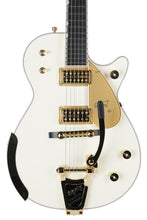 Load image into Gallery viewer, New Gretsch G6134T-58 Vintage Select ’58 Penguin Vintage White