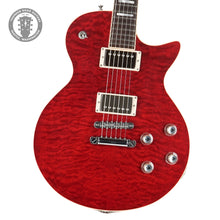 Load image into Gallery viewer, 2009 Guild Bluesbird Bing Cherry W/ Bareknuckle Pickups