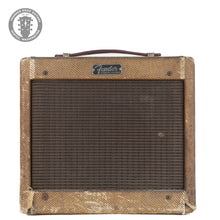 Load image into Gallery viewer, 1962 Fender Tweed Champ Narrow Panel