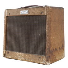 Load image into Gallery viewer, 1962 Fender Tweed Champ Narrow Panel