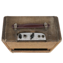 Load image into Gallery viewer, 1962 Fender Tweed Champ Narrow Panel