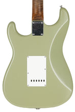 Load image into Gallery viewer, New Fender Custom Shop Dennis Galuszka Masterbuilt '59 Stratocaster Journeyman Relic Appliance Green AAAA Roasted Neck Brazilian Board