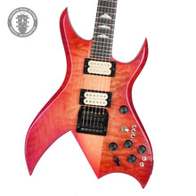 Load image into Gallery viewer, 1989 B.C. Rich Bich Pearlescent Cherry Sunburst