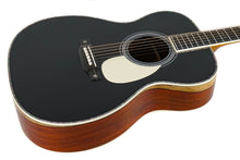 Load image into Gallery viewer, New Martin Custom Shop Style-42 OM 14-Fret Black Top w/Adirondack Spruce & Cocobolo
